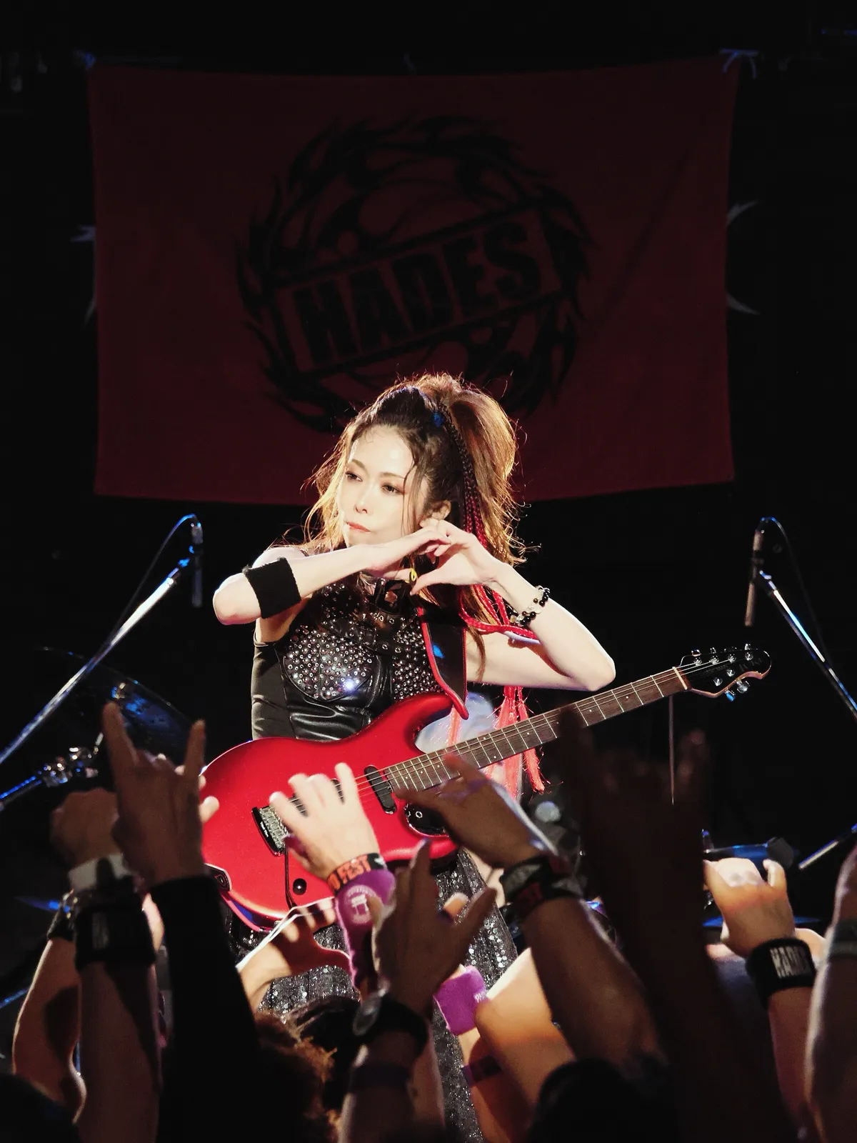 HADES時代のライブ